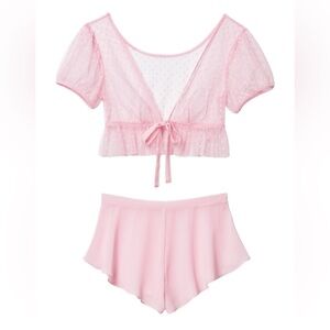 NWOT - adore me set - size large